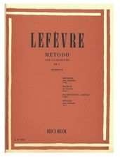 Lefevre ER2035 Metodo per
