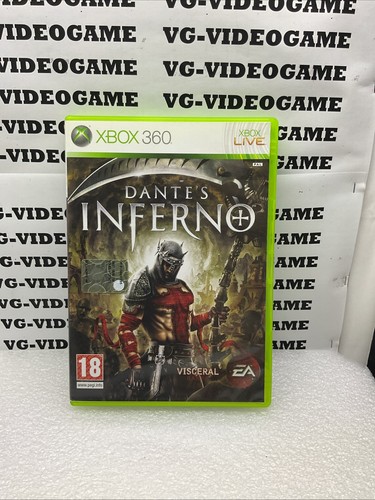 Dante inferno xbox - , 360