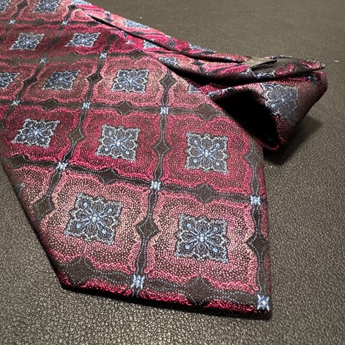 Cravatta bruno piattelli blu - piattelli,