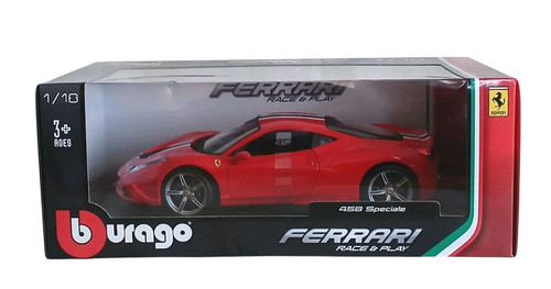 Ferrari 458 speciale - speciale, burago