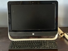 Computer Hp Pavillion 20 All In One