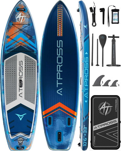 Tavola sup gonfiabile con - tavola,