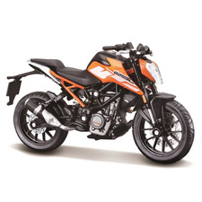 B Moto KTM 250 Duke - Scala