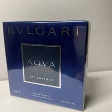 Bulgari Aqva Atlantique Pour
