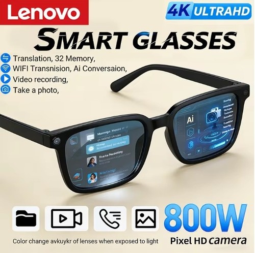 Occhiali smart con - ai,