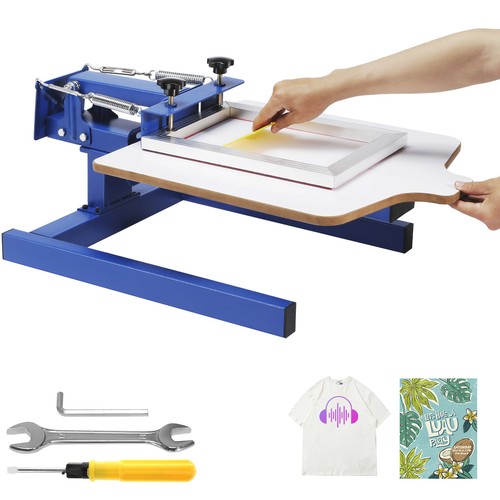 Macchina stampa serigrafica - macchina,