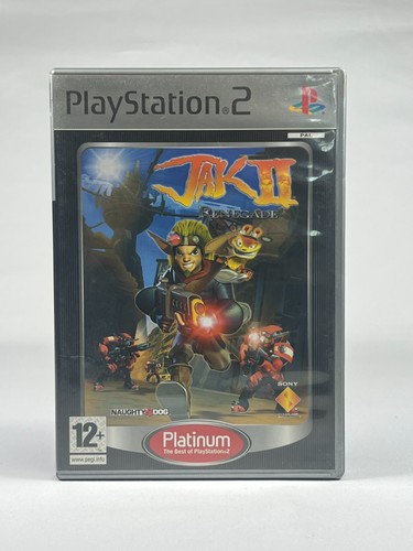 Jak renegade platinum per - ii,