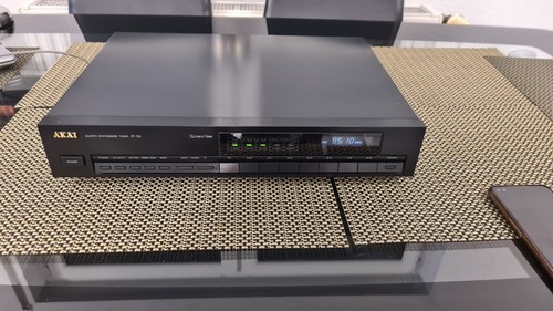 Modello sintonizzatore akai - sintonizzatore,