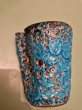 Vaso "Ecume de Mer"  fatto a