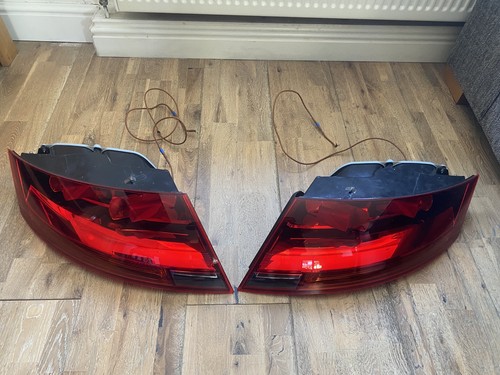 Coppia fanali posteriori audi - coppia,