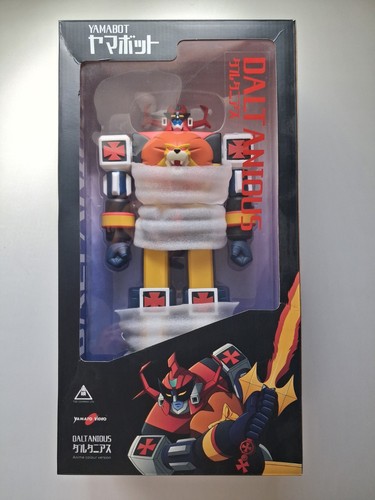 Yamato yamabot daltanious - daltanious, 40