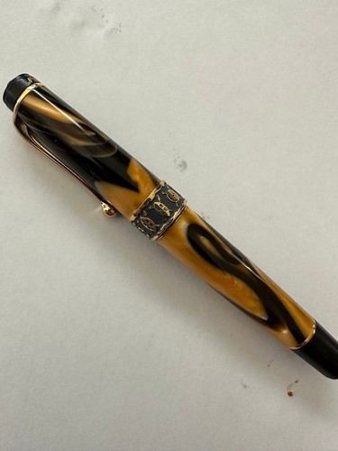 Penna stilografica aurora - penna,
