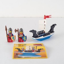 Lego 6018 Warboat with
