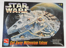 AMT ERTL Star Wars Cut-away