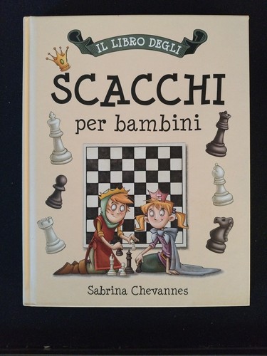 Libro degli scacchi per - il,