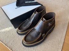 Stivali da uomo Dsquared2 Monk