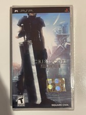 Crisis core final fantasy vii - core:,