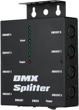 DMX512 Splitter Ottico