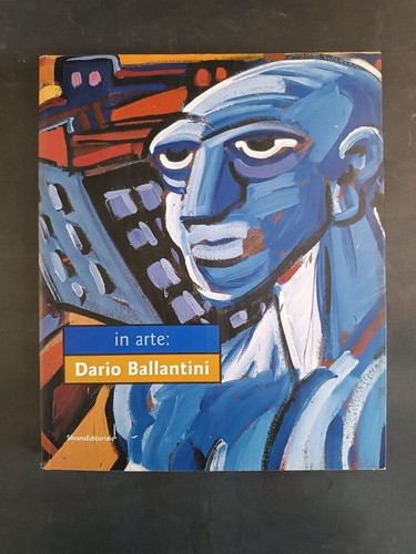 Libro arte dario ballantini - arte,