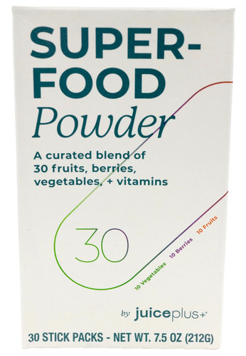 Juice plus super - juice, super-food
