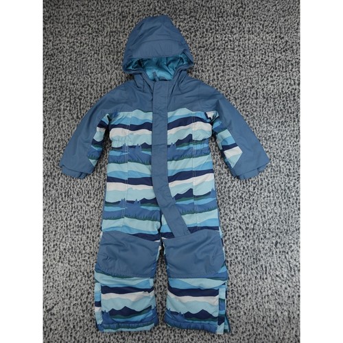 Tuta neve bean bambino - neve,