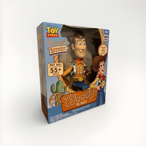 Toy story figura parlante - story,