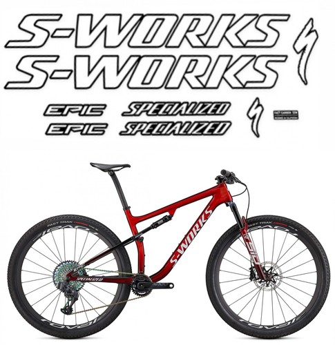 Specialized works epic - s-works,