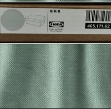 Fodera Ikea KIVIK per sgabello