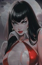 VAMPIRELLA HELLIDAY SPECIAL