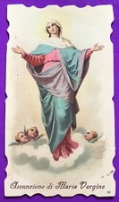 SANTINO HOLY CARD, ASSUNZIONE