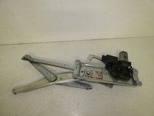 Motore alzavetro anteriore