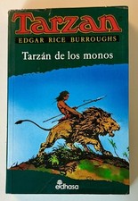 Tarzan los monos - monos, edgar