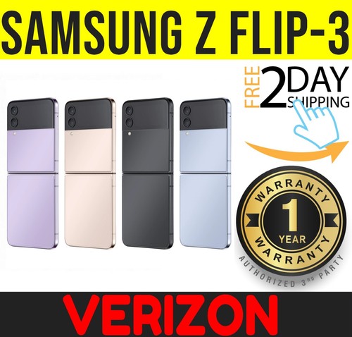 Samsung galaxy flip3 5g - z,