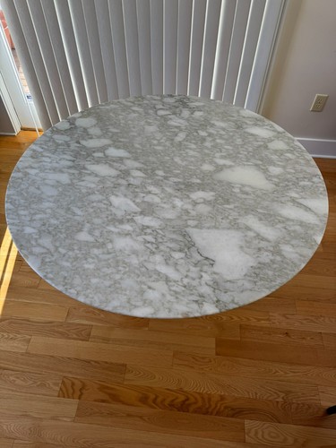 Vintage tulip dining - vintage, table