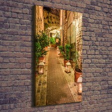 Quadro tela stampa - quadro, su