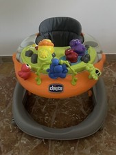Girello bambini chicco - girello,