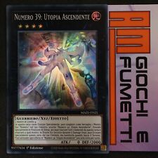 NUMERO 39: UTOPIA ASCENDENTE