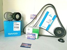 KIT CINGHIA SERVIZI FOR ALFA