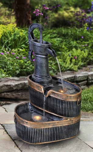 Fontane giardino cornwall - da,
