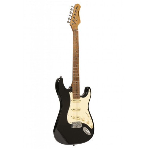 Stagg ses blk - blk, black
