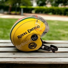 CASCO ROYAL ENFIELD HELMET