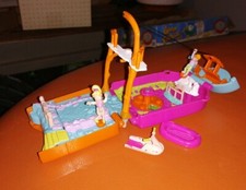 Polly pocket figure - polly,