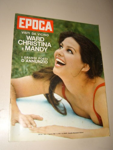 EPOCA=1963/670=CLAUDIA