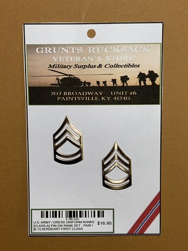 Esercito americano sergente - esercito,