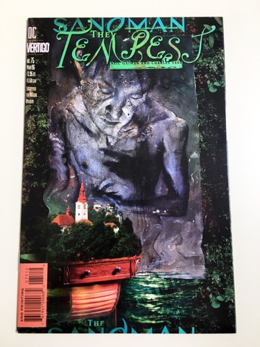 Sandman seconda stampa - 75,