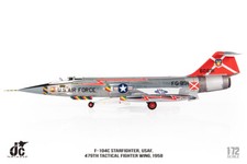 104c starfighter usaf - f-104c,