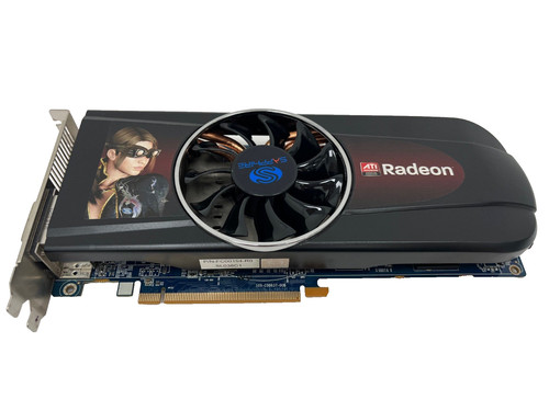 Sapphire radeon 5850 1gb - hd,