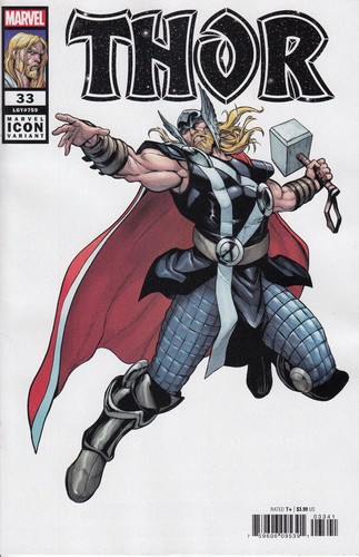 Thor variant - n.,