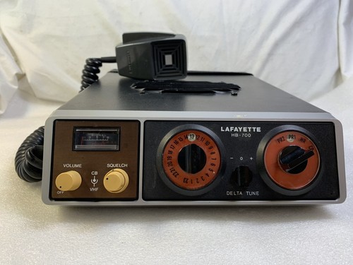 Vintage 1974 lafayette - vintage, model
