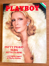 Playboy Dicembre 1974 ! Edizione italiana !! Edicola !!